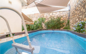 Nice home in Rincon de la Victoria with Outdoor swimming pool, WiFi and 3 Bedrooms